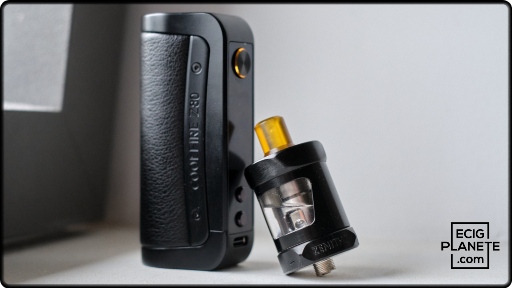  Zenith II Innokin